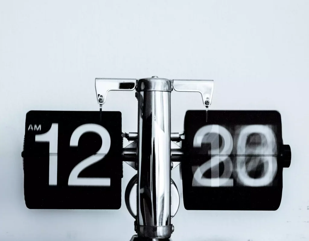 Tips For Effective Time Management and Maximum Productivity