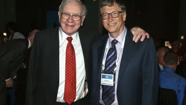 1 Leadership principle to learn from Warren Buffett and Bill Gates