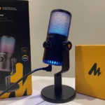 Maono DM30 RGB USB Microphone