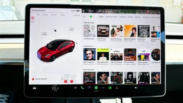 Spotify's Exciting Update for Tesla Cars