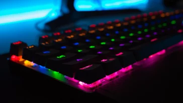 The Best Gaming keyboard 2023