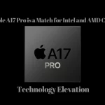 Apple A17 Pro is a Match for Intel and AMD CPUs