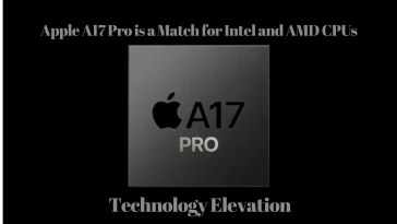 Apple A17 Pro is a Match for Intel and AMD CPUs