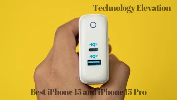 Best iPhone 15 and iPhone 15 Pro USB-C 20W Chargers