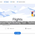 Google's Enhanced Flight Booking Tool