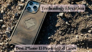 Best iPhone 15 Pro Rugged Cases