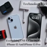 Everything USB-C Can Do on iPhone 15 And iPhone 15 Pro