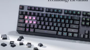 ASUS ROG Strix Scope Keyboard Review