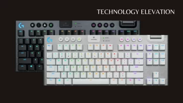 Logitech G915 LIGHTSPEED Keyboard Review