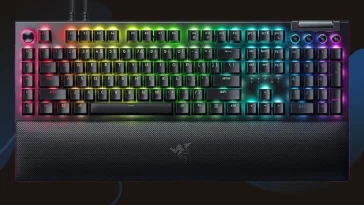 Razer BlackWidow V4 Pro