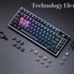 ASUS ROG Azoth Keyboard Review