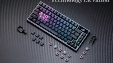 ASUS ROG Azoth Keyboard Review