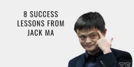 8 Success Lessons from Jack Ma