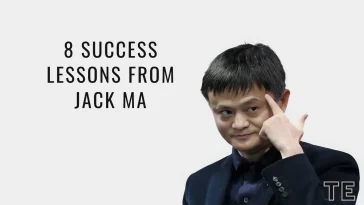 8 Success Lessons from Jack Ma