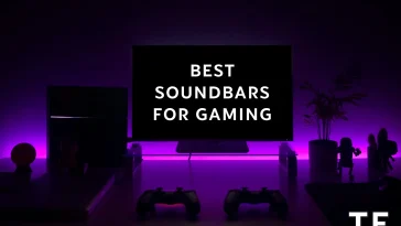 Best Soundbars for Gaming